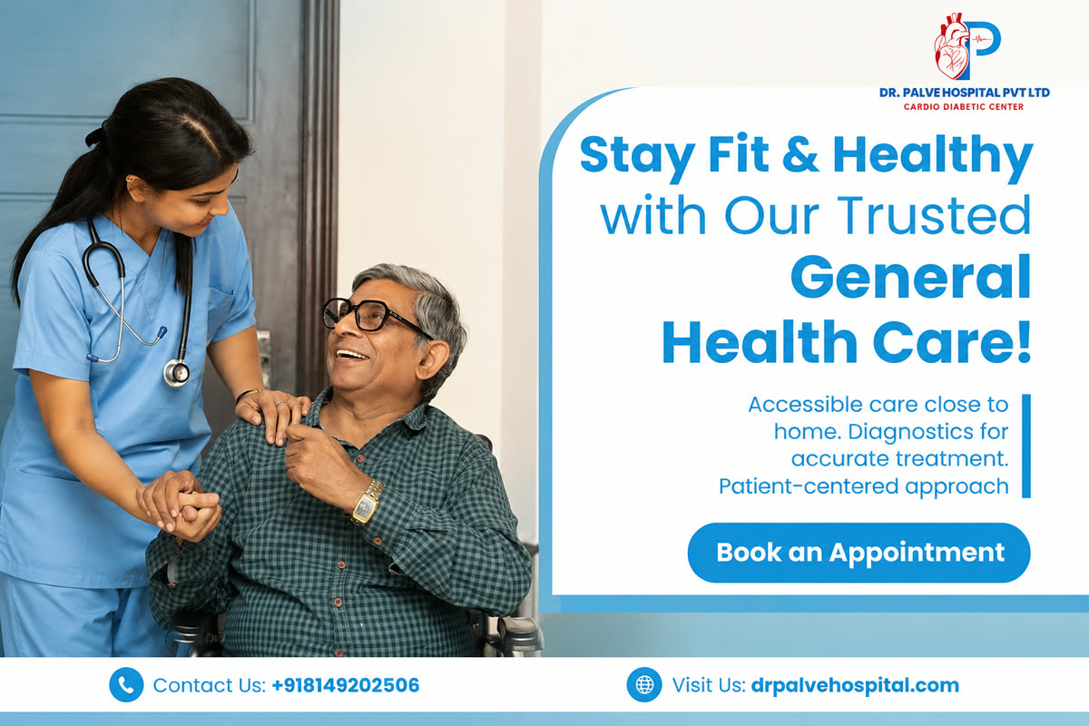 Dr. Palve Hospital Pvt Ltd — Answering 9,400 Patient Calls With AI Voice Agents