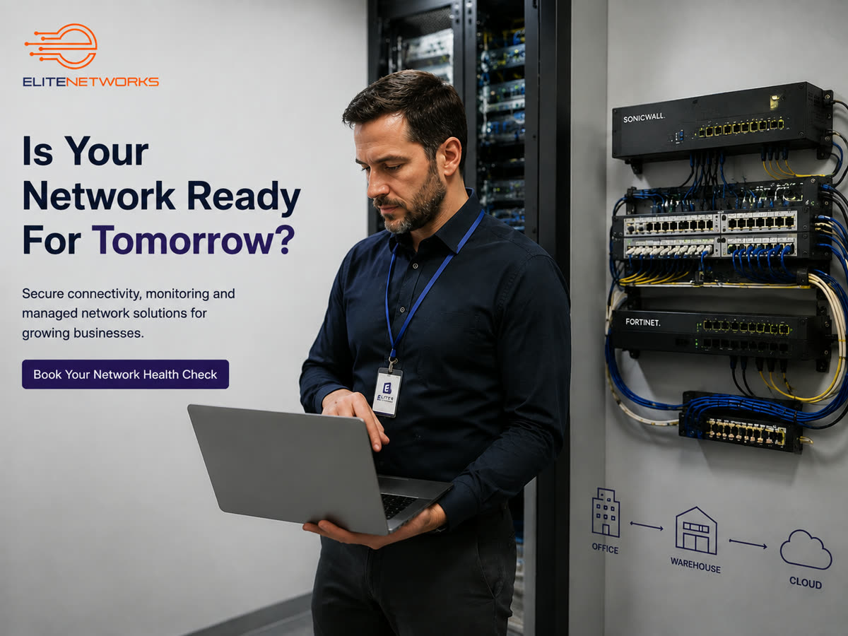 Elite Networks — Closing 62% More Deals With CRM Automation and Lead Scoring