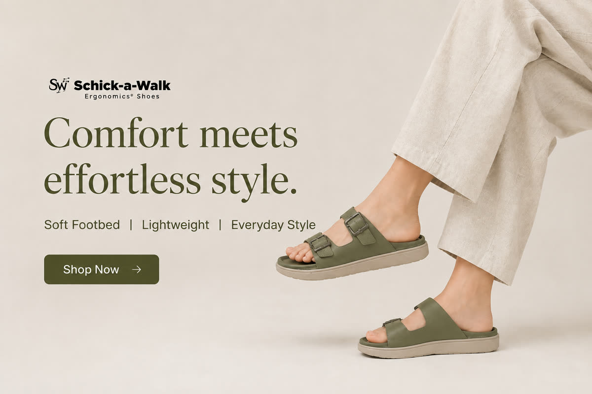 Schick-a-Walk — Cutting Return to Origin 34% With AI Automation