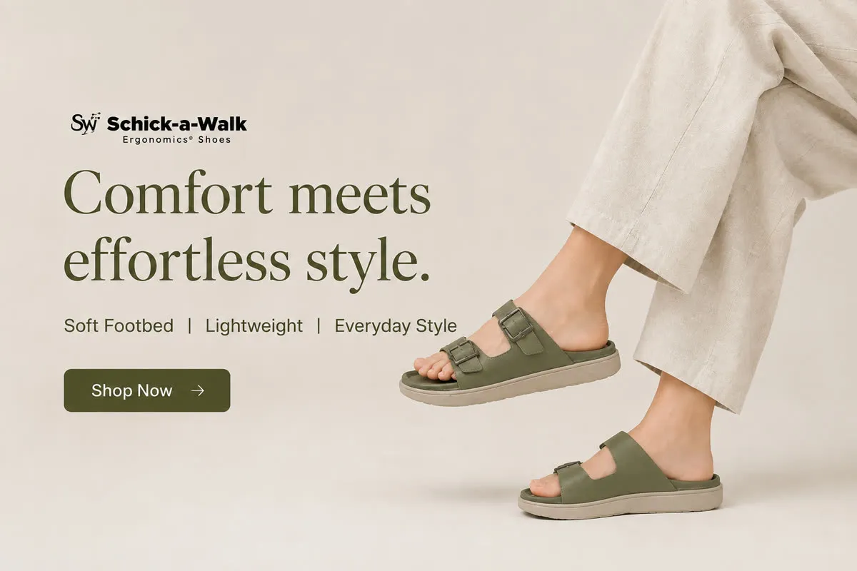 Schick-a-Walk — Cutting Return to Origin 34% With AI Automation