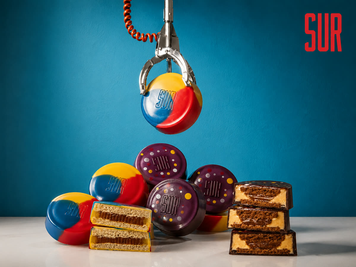 SUR — How We Grew Festival Revenue 178% With Brand and Packaging Design