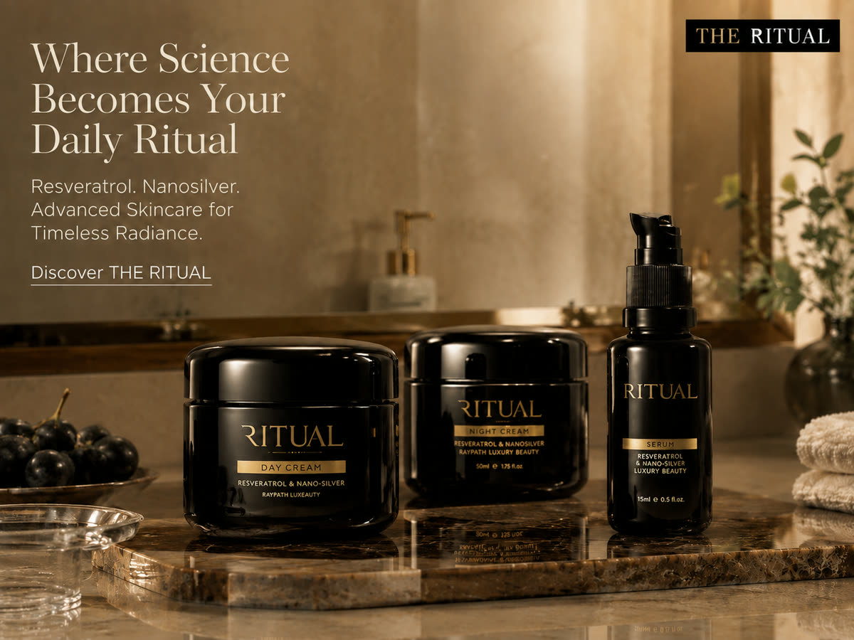 the Ritual — Driving 186% More Online Revenue With Shopify Development