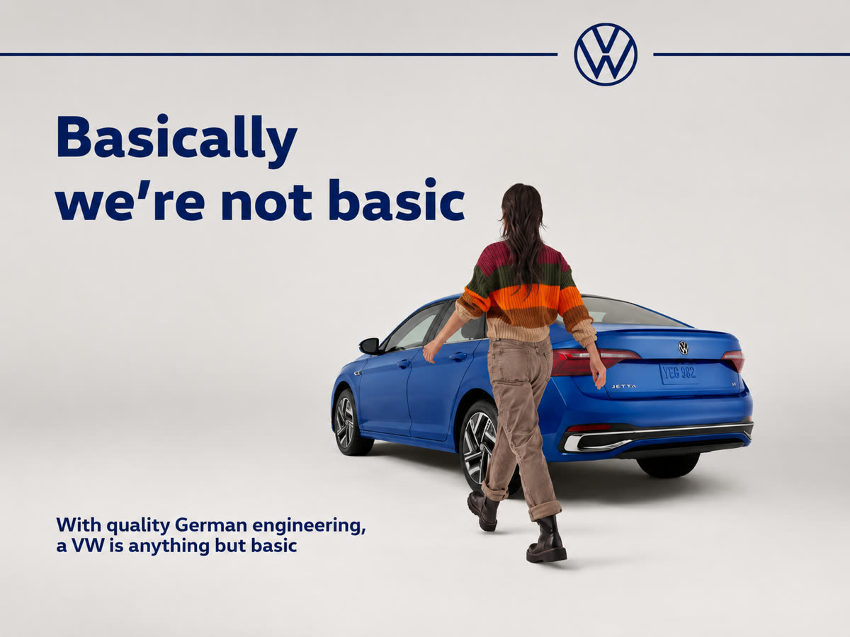 Volkswagen — 48 Assets, Two Shoot Days