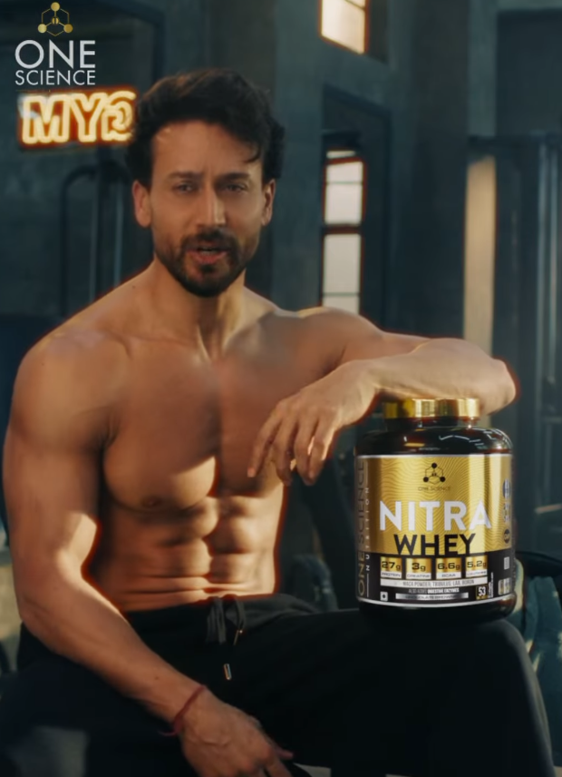 One Science Nutrition — Creative Volume Without the Production Bill