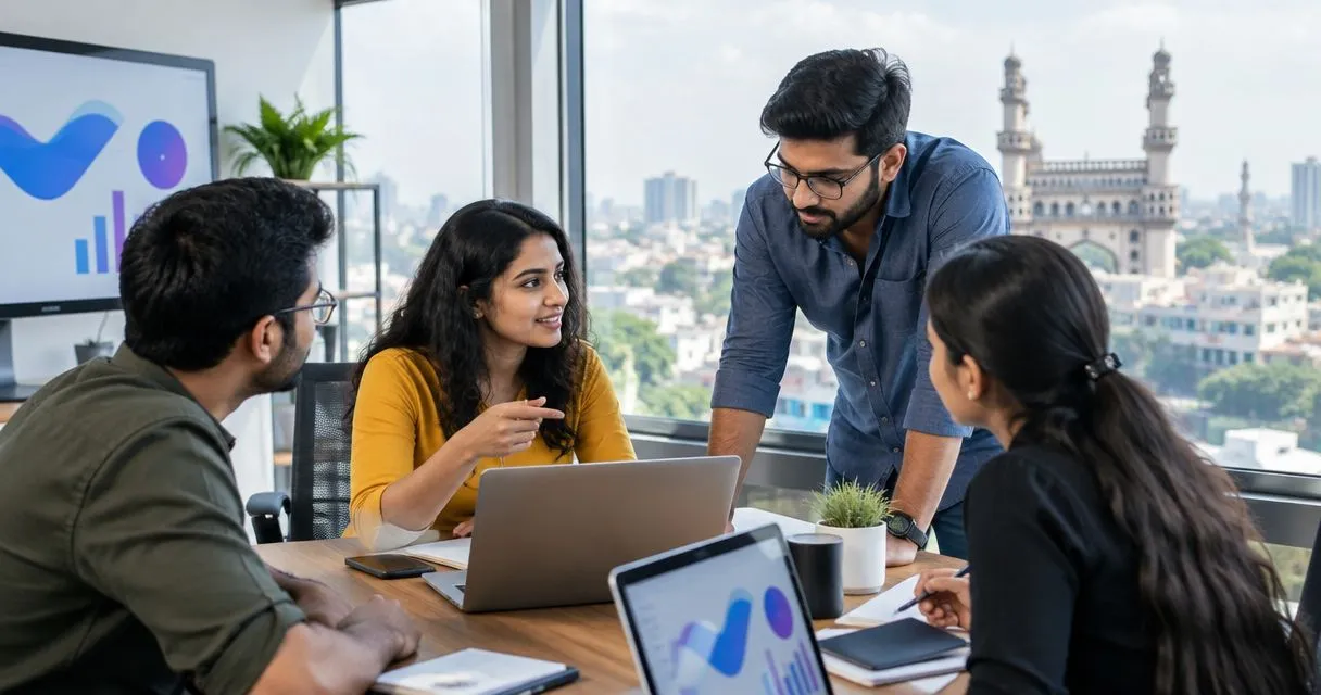 Best SEO agencies in Hyderabad (2026)