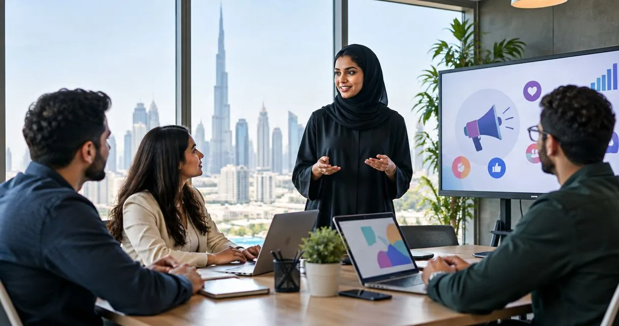 Best digital marketing agencies in Dubai (2026)