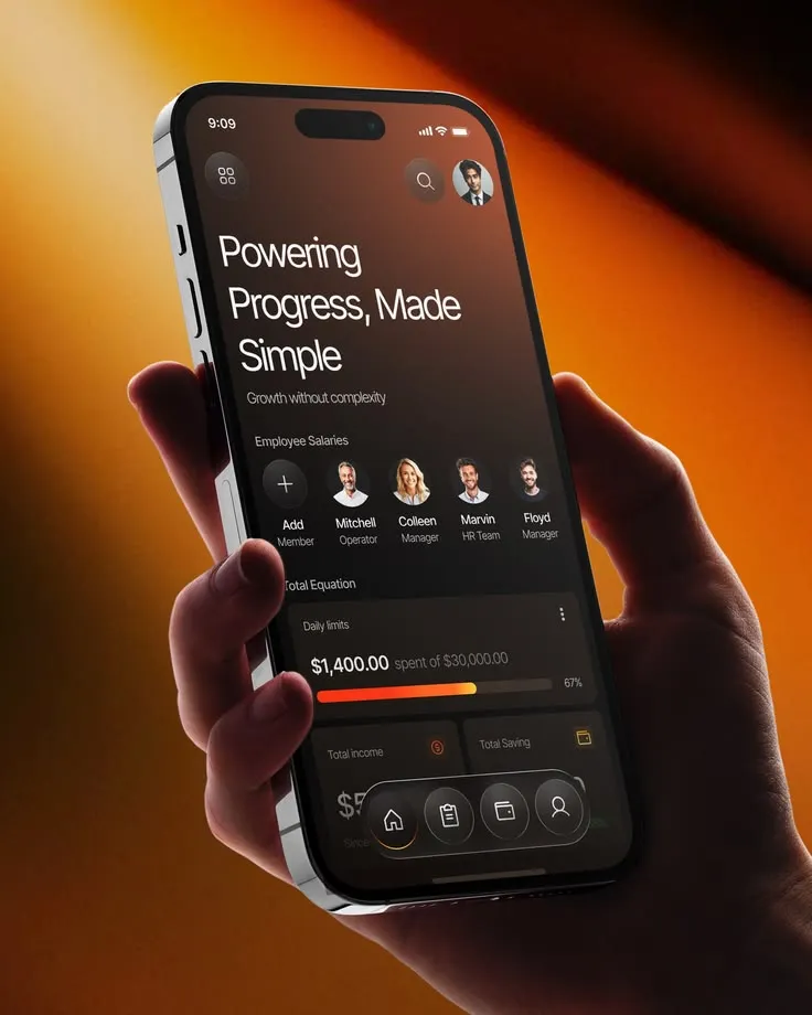 Mobile App Development services by Brilliant Brains
