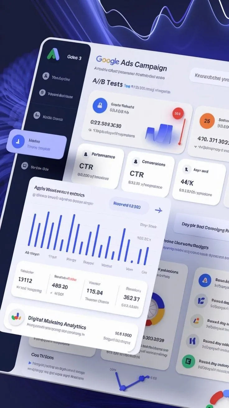 Performance Marketing services by Brilliant Brains